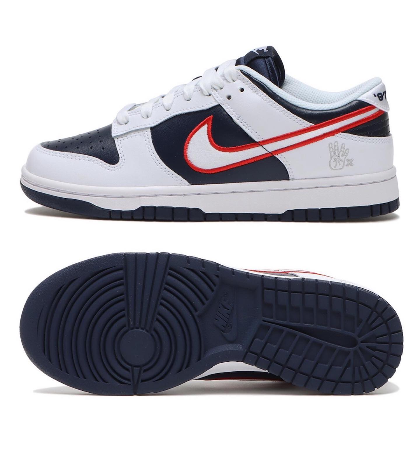Dunk Low Premium Houston Comets Four Peat Reps