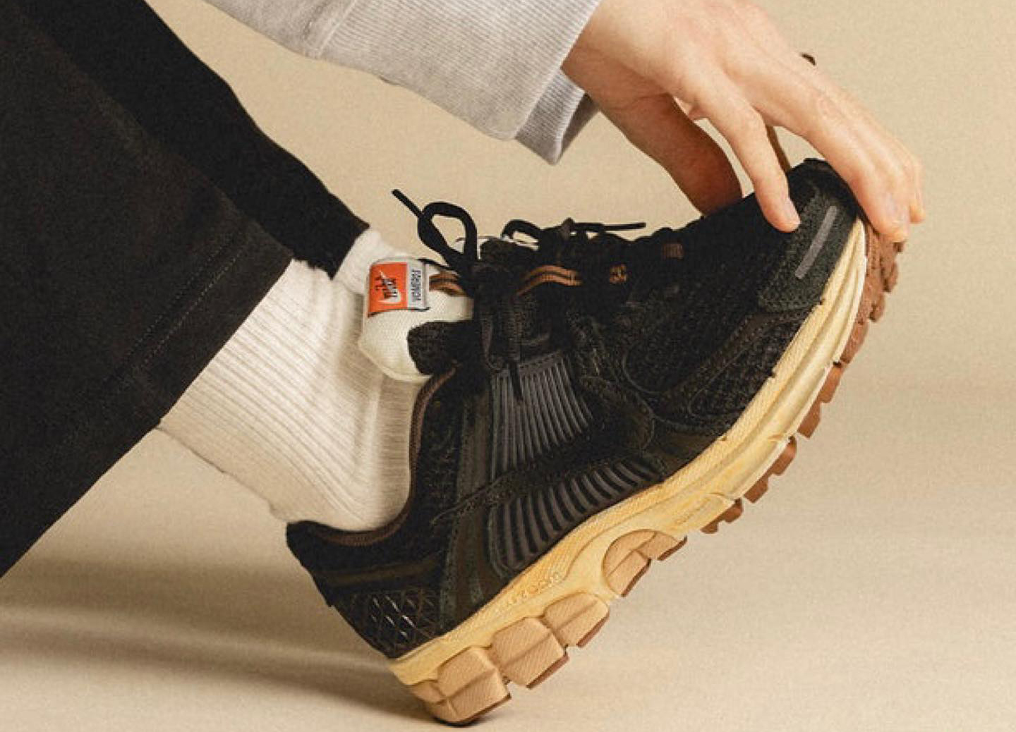 Zoom Vomero 5 Black Sesame Reps