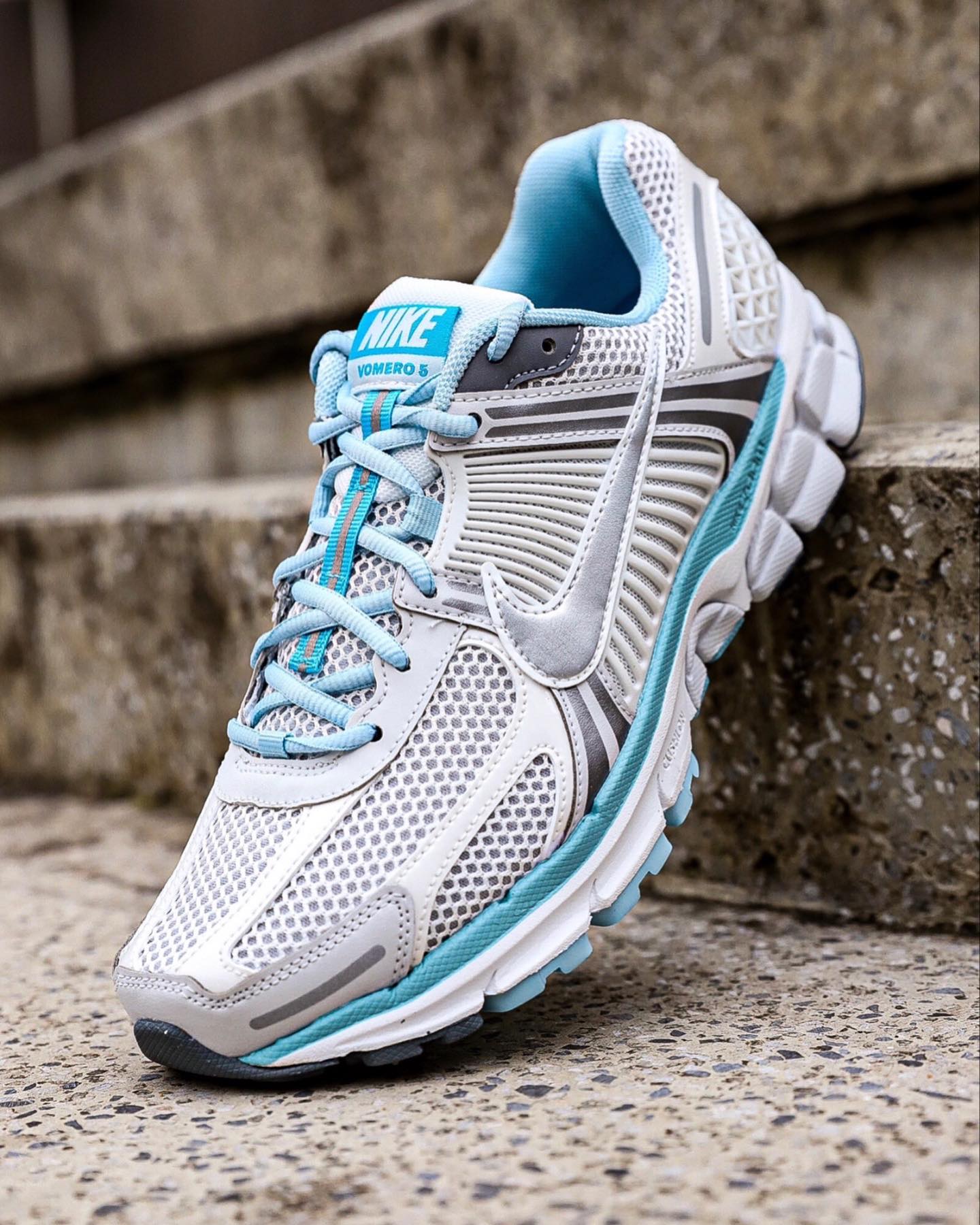 Air Zoom Vomero 5 520 Pack Ocean Bliss Reps