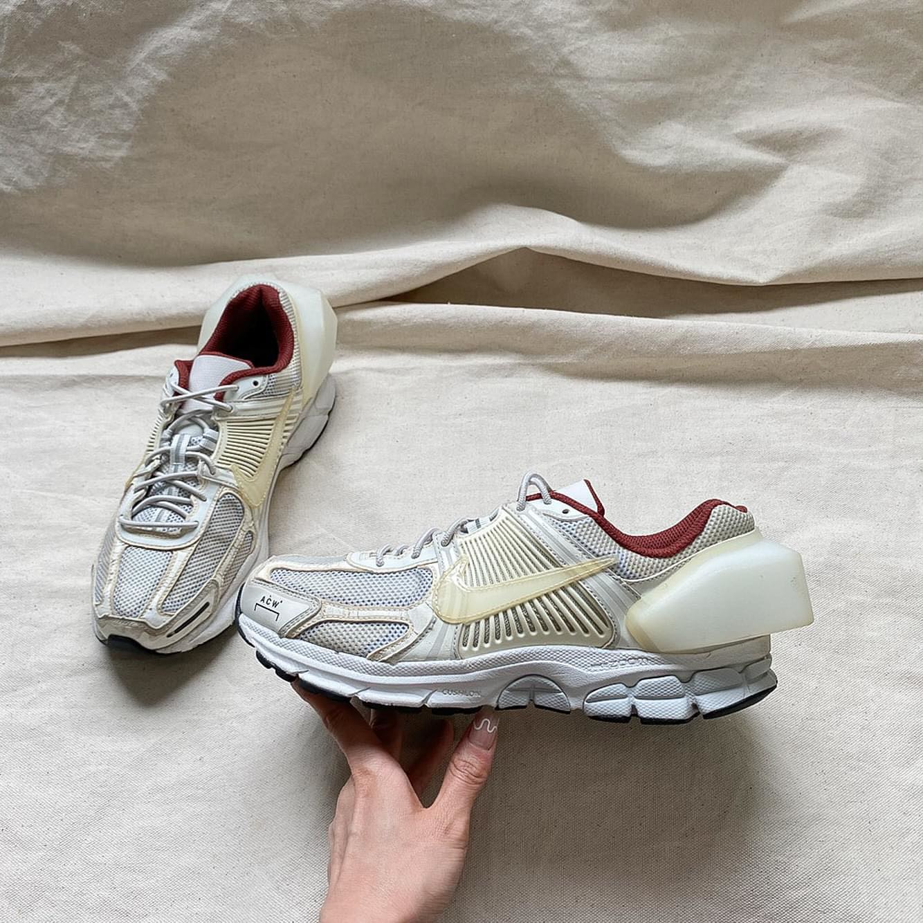 A Cold Wall Air Zoom Vomero 5 Sail Reps