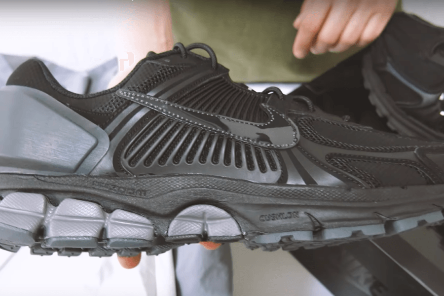 Nike Zoom Vomero 5 A Cold Wall Black Reps