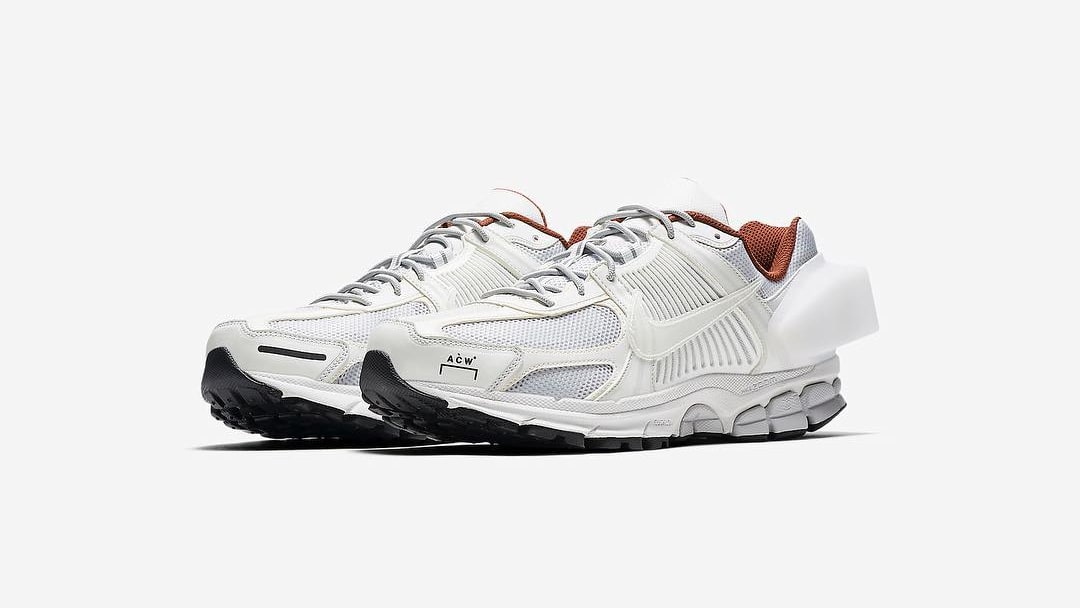 A Cold Wall Air Zoom Vomero 5 Sail Reps