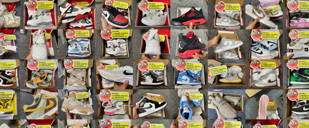 What Are Reps Shoes? A Comprehensive Guide to Replica Sneakers