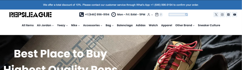 Where to Buy Reps Shoes / Replica Shoes?