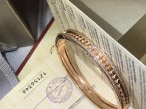 7 Star Bvlgari Bracelet