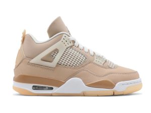 Wmns Air Jordan 4 Retro 'Shimmer' Reps