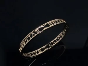 Designer Bvlgari Classic Bracelet