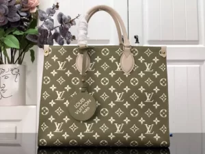 Louis Vuitton OnTheGo MM Empreinte M46060 Reps Tote
